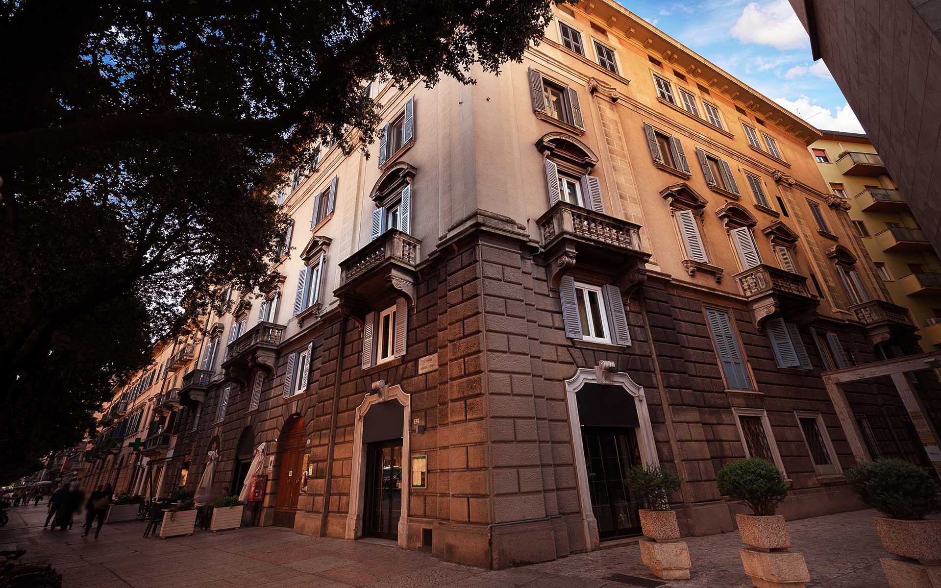 B&B Corso Porta Nuova Verona | Relais Empire