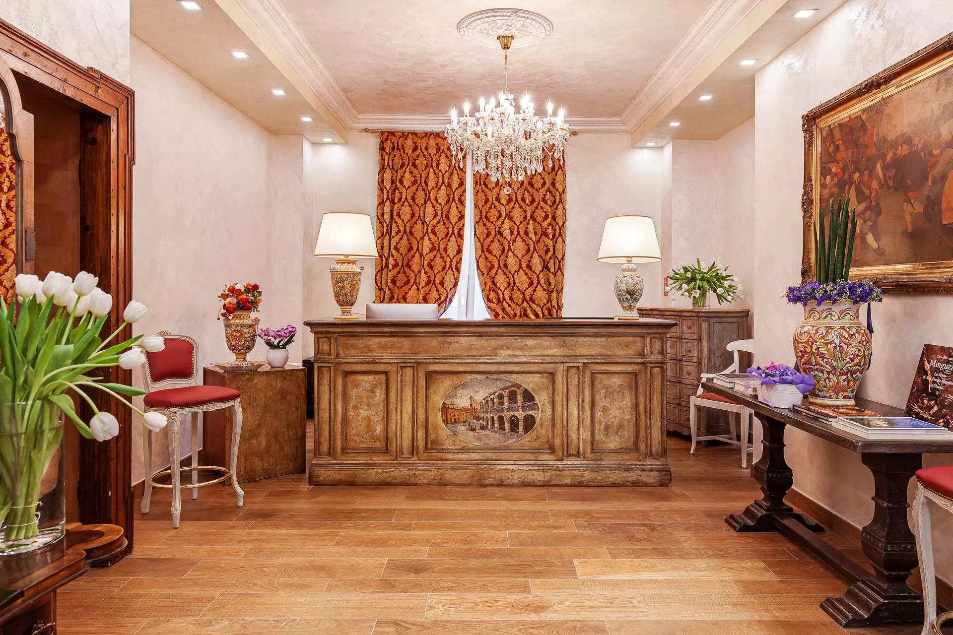 camere e appartamenti Verona centro