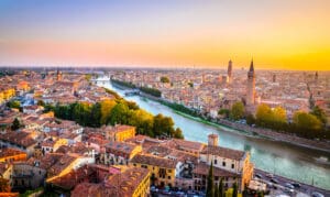 Come arrivare a Verona centro